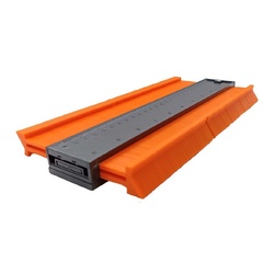 Шаблон контурный для глубокого замера 130х250 мм