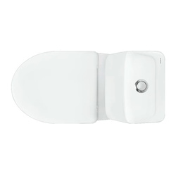 Унитаз-компакт Sanita Марс комфорт, косой выпуск, 640х338х758 мм