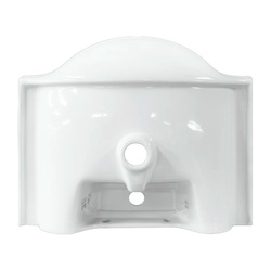 Раковина Sanita Реал, 560х460х195 мм