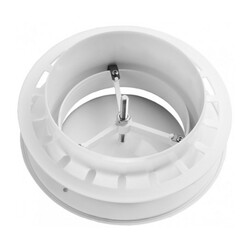 Анемостат НашВент А100ВРФ, d=100 мм