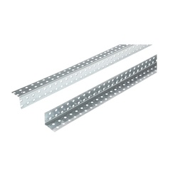 Профиль углозащитный оцинкованный Knauf (31х31х0,4 мм / 3 м)