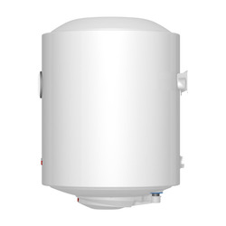 Водонагреватель накопительный Thermex TitaniumHeat 30 V Slim, 30 л