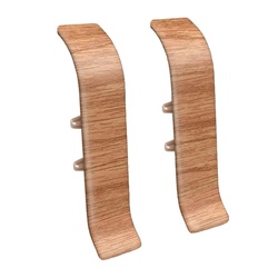 Соединитель Ideal Классик, вишня, 55 мм (20 шт)