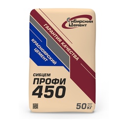 Цемент ЦЕМ II/А-ЗО 32,5Б, М-400, Д20 (50 кг)