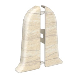 Заглушка Ideal Классик, клен вермонт, 55 мм (20 шт, левые и правые)