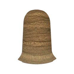 Угол внешний Ideal Комфорт 291, орех, 55 мм (20 шт)