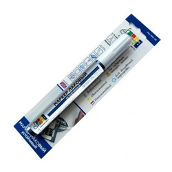 Маркер лаковый Мелодия цвета МЦ-790-49 белый линия 2-3 мм