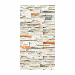 Панель ПВХ Каменный декор 630, 2700х250х7 мм