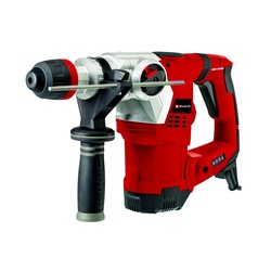 Перфоратор сетевой Einhell TE-RH32 4Fkit, SDS-plus, 32 мм 1,25кВт 3 режима 5Дж, L кабеля=3м, кейс