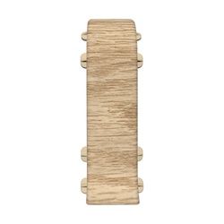 Соединитель Ideal Классик, дуб сафари, 55 мм (20 шт)